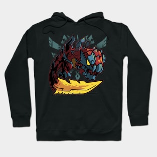 Glavenus | Monster Hunter Hoodie